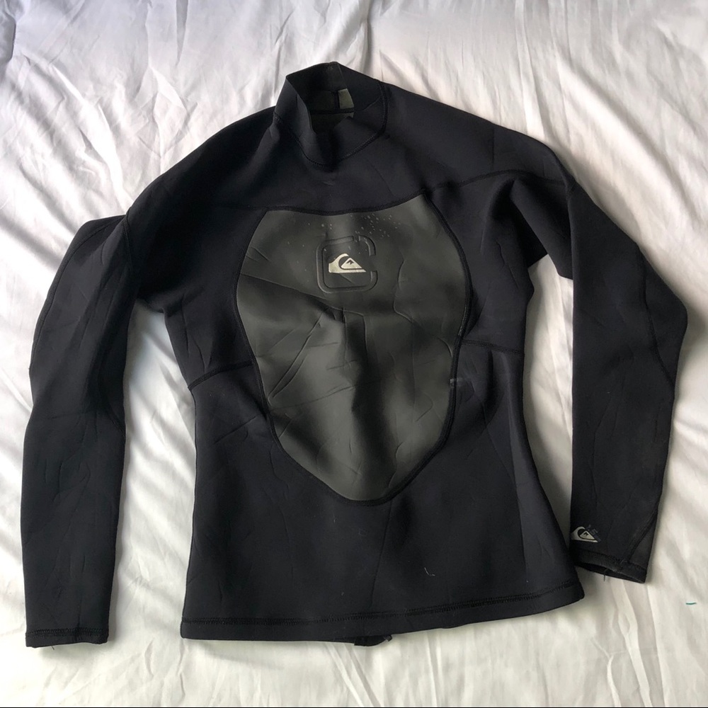 Quicksilver Pull-Over